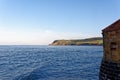 Robin Hoods Bay - fishing village in UK Royalty Free Stock Photo