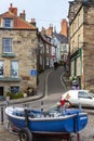 Robin Hoods Bay - North Yorkshire - United Kingdom