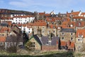 Robin Hoods Bay - North Yorkshire - United Kingdom Royalty Free Stock Photo