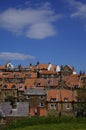 Robin Hoods Bay,Yorkshire Coast Royalty Free Stock Photo