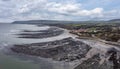 Robin Hoods Bay and the scars