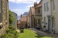 Robin Hoods Bay,Yorkshire Coast Royalty Free Stock Photo