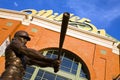 Robin Yount Statue at Miller Park