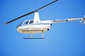 2009 Robinson Helicopter CO R66 Rotorcraft Royalty Free Stock Photo