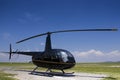 Robinson R44 Royalty Free Stock Photo