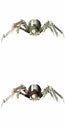 RoboSpider Royalty Free Stock Photo