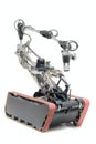 Robot Royalty Free Stock Photo