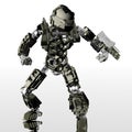 Robot Royalty Free Stock Photo