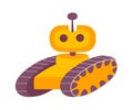Robot Automated cyborg Artificial intelligence