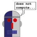 Robot Computer Malfunction