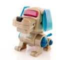 Robot dog Royalty Free Stock Photo