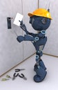 Robot Electrician