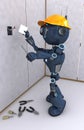 Robot Electrician