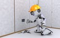 Robot electrician