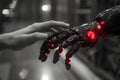 Merging Worlds: Human-Robot Synergy in Tech Space