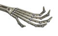 Robot hand Royalty Free Stock Photo