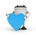 Robot heart