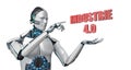 Robot Industrie 4.0