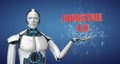 Robot Industrie 4.0