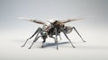 A robot insect, mosquito.