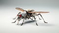 A robot insect, mosquito.