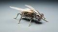 A robot insect. A robot mosquito or fly.