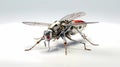 A robot insect, mosquito.