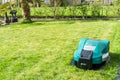 Robot Lawnmower