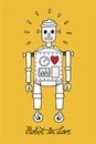 Robot in Love