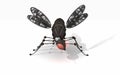 Robot mosquito