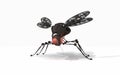 Robot mosquito