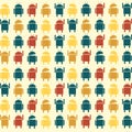 Robot pattern