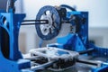 robot, precision parts and tools for 3d printing