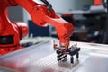robot, precision parts and tools for 3d printing