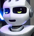 The Robot\'s Inner Feelings, Generative AI