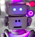 The Robot\'s Inner Feelings, Generative AI