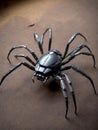 Robot spiders are ready to infiltrate