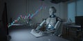 Robot Stocks Trader