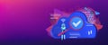 Cloud robotics header banner.
