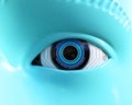 Robot Technology Electronic Eye, Vision