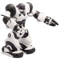 Robot Toy Royalty Free Stock Photo