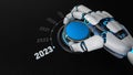 Robot Hand Control Knob 2023