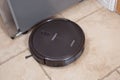 A robot vacuum cleaner called Deebot from Ecovacs
