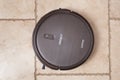 A robot vacuum cleaner called Deebot from Ecovacs Robotics