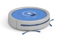 Robot vacuum cleaner