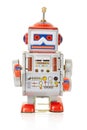 Robot vintage toy