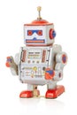 Robot vintage toy