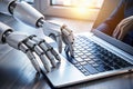 Robotic Advisors: The Future of AI Chatbots and Virtual Assistance