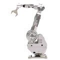 Robotic arm Royalty Free Stock Photo