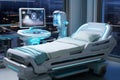 Robotic assistance in healthcare streamlining administrative tasks and improving patient care